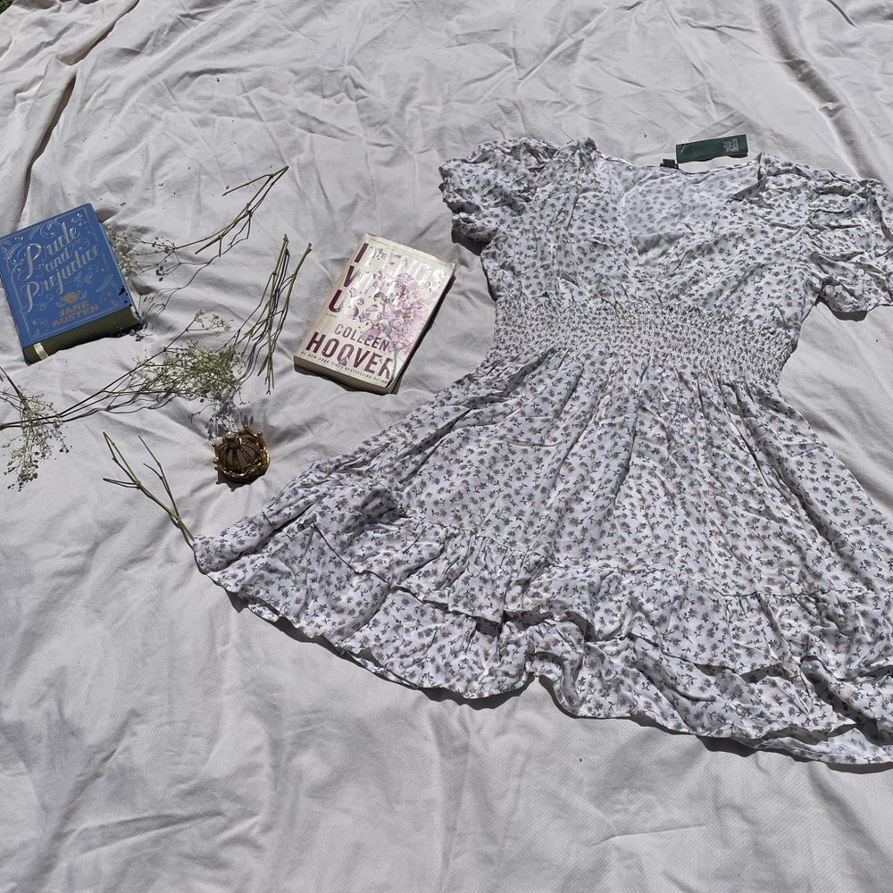 Wild Fable Floral Dress - Picture 7 of 13
